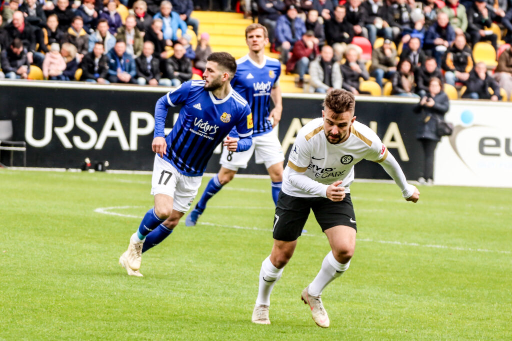 Elversberg – Saarbrücken: Wer schnappt sich den Sparkassen Pokal?