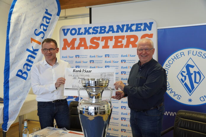 SG Hassel gewinnt Virtuelles Volksbanken Masters des SFV