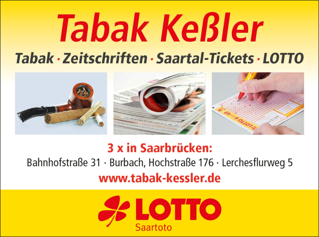 Werbung Tabak