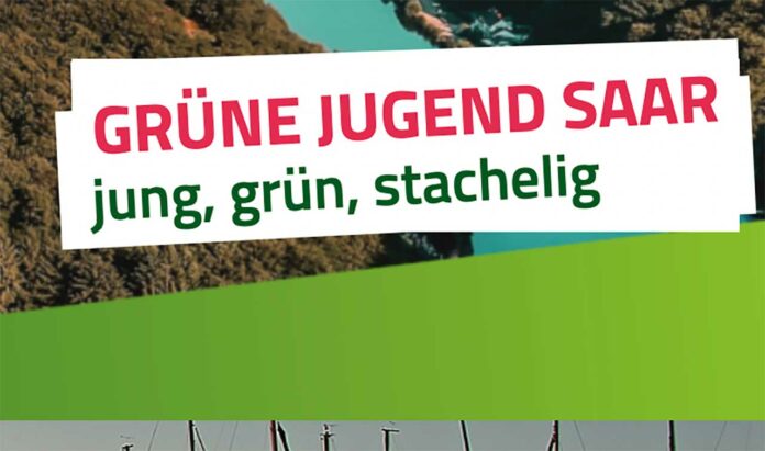 gruene jugend saar