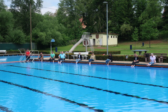 Bäderteam Stadt Wadern2021 cStadtWadern