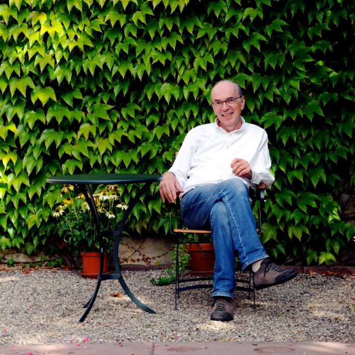 Lesung mit Rainer Petto in der Stadtbücherei St. Ingbert