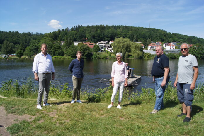 Würzbacher Weiher wurde 