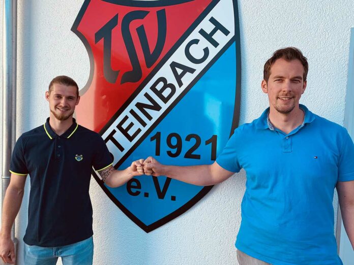Dennis Chessa und Matthias Georg TSV Steinbach Haiger