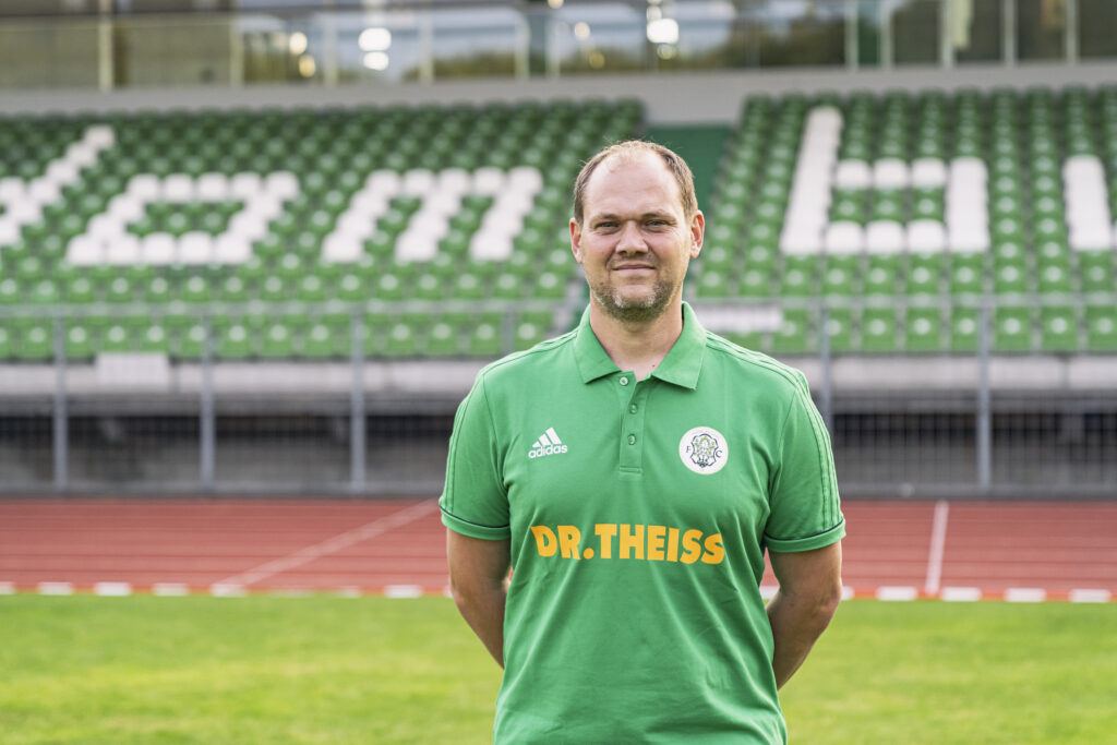Jugendleiter Kai Klein verlängert seinen Vertrag beim FC 08 Homburg