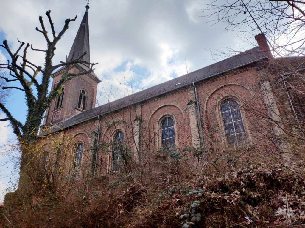 altenwald kirche