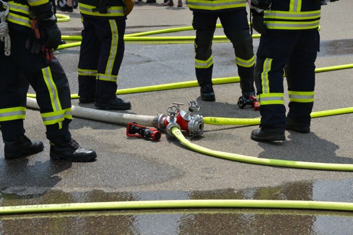 Feuerwehr Homburg: Keine Befüüung von privaten Pools