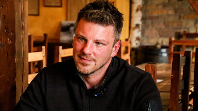 Lukas Kwasniok - Stolz auf seine Zeit beim FCS