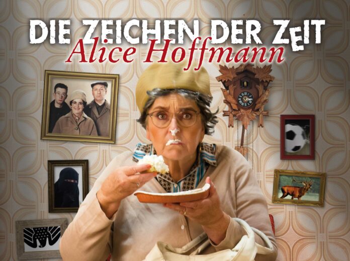 Alice Hoffmann in St. Ingbert