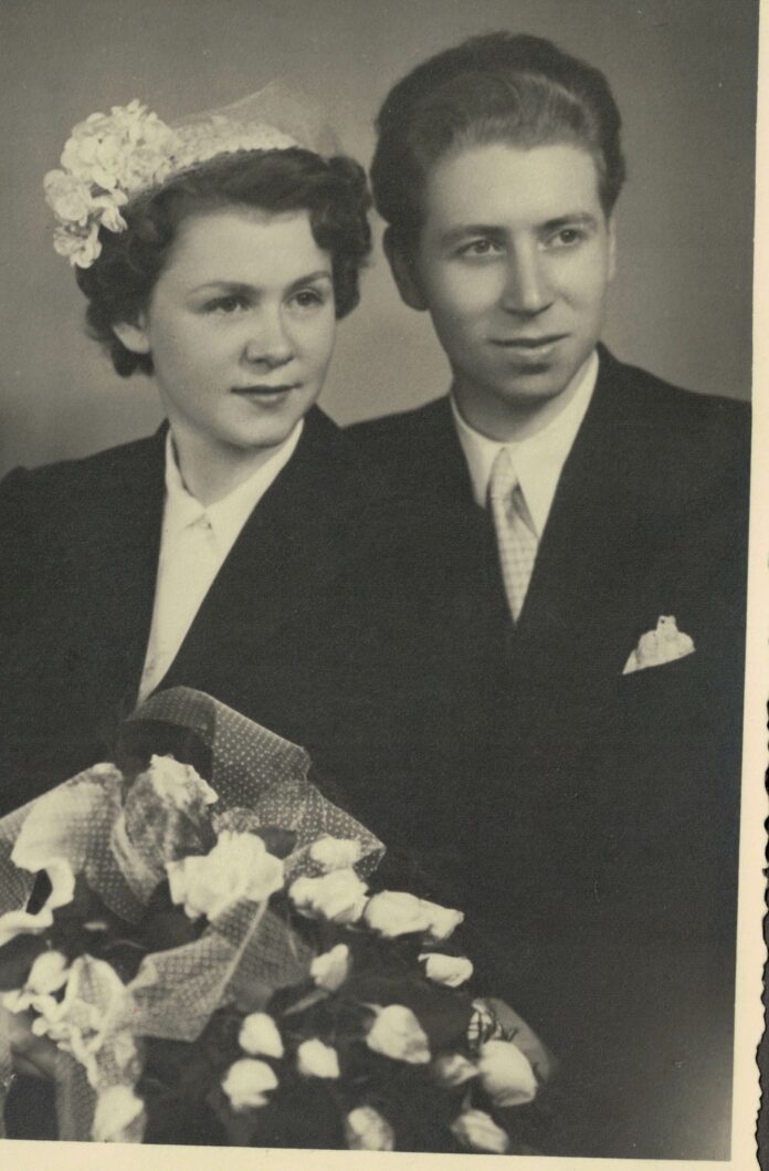 Marianne und Helmut Veit