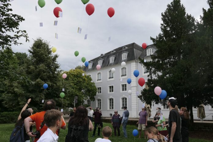 Gelungener Auftakt der BGE - Sommertour