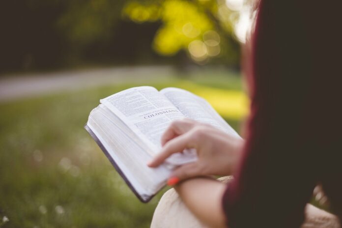 Beeden: Christiane Habermalz stellt ihr Buch vor