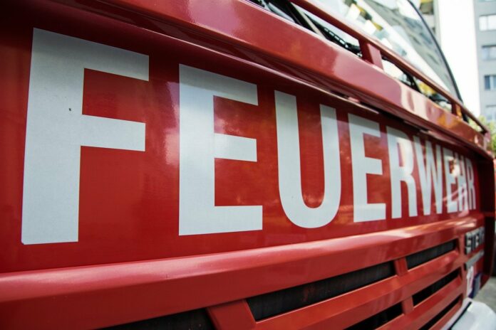 Wohnungsbrand in Merzig