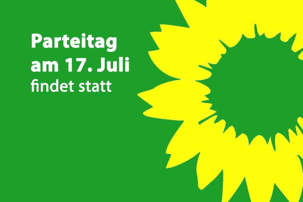 gruene saar parteitag 210717