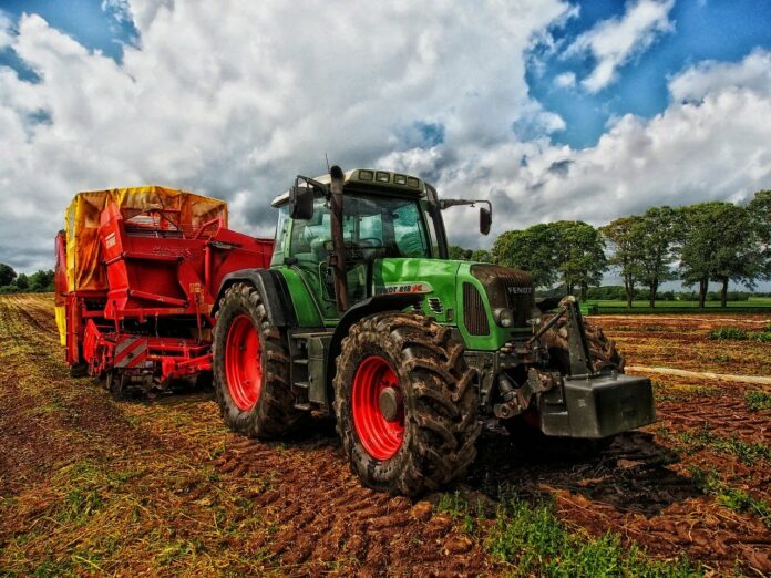 180 Grad-Wendung in der Landwirtschaftspolitik