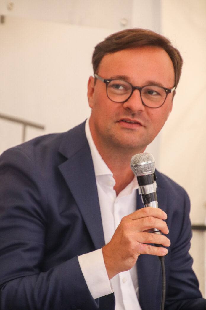 FDP: Oliver Luksic an Koalitionsverhandlungen beteiligt