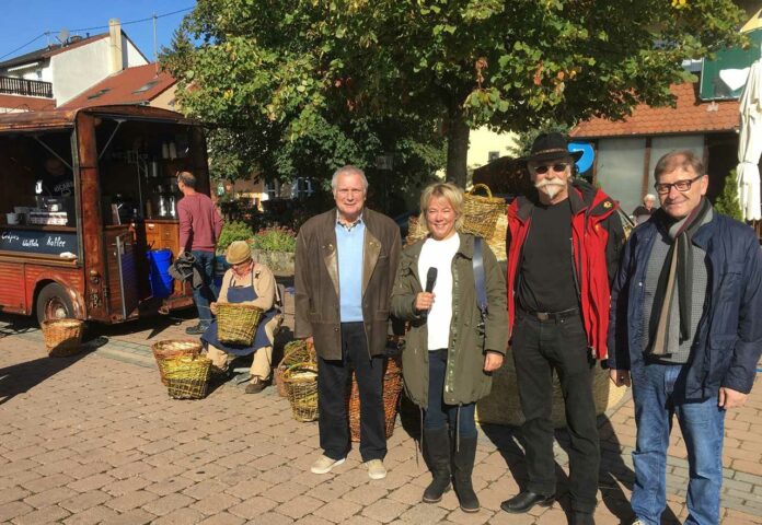 Bauernmarkt Überherrn 2019