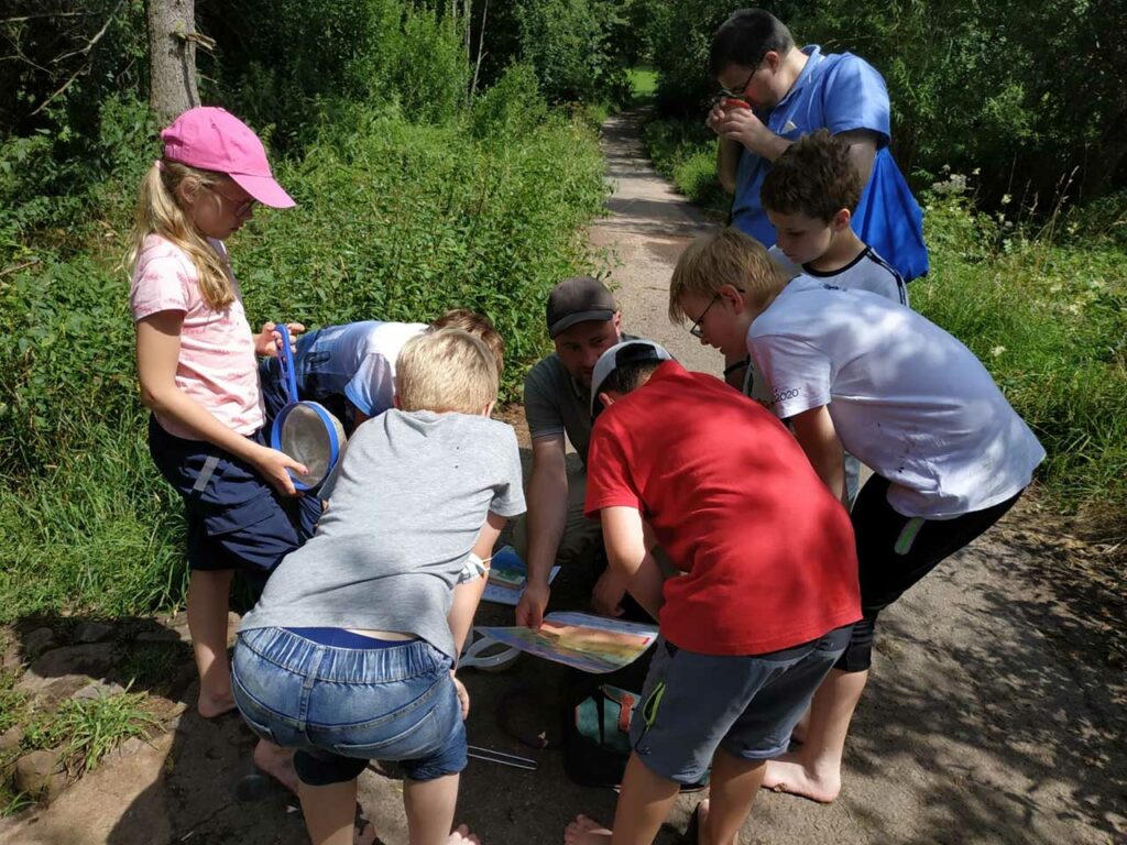 Exkursion Habichtsweiden 26.07.2021 II