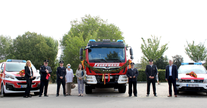 Feuerwehr Quierschied