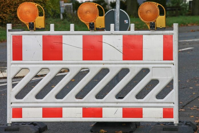 Rohrbach/Hassel: Vorübergehende Einbahnstraße und Vollsperrung