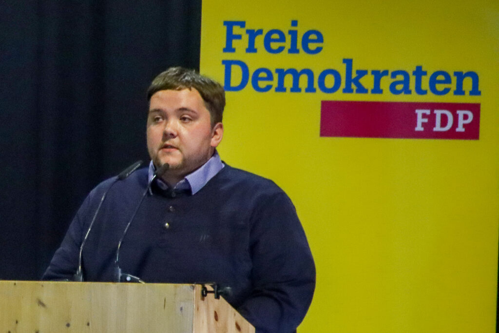 211010 FDP Parteitag Losheim Helge Lorenz