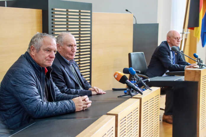 211011 AfD Dieter Müller Josef Dörr Rudolf Müller