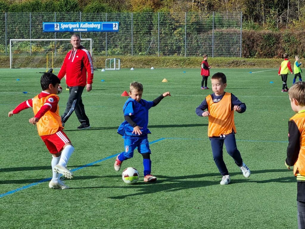 DJK Bildstock camp herbstferien Einzelfoto