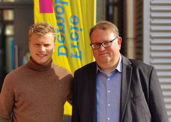 FDP Homburg und Julis Saarpfalz für die Abwahl von Rüdiger Schneidewind