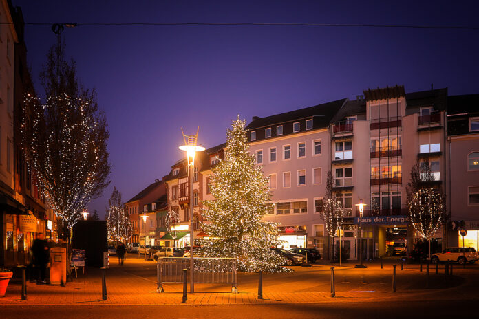 Dillinger Weihnachtsmarkt findet dieses Jahr wieder statt