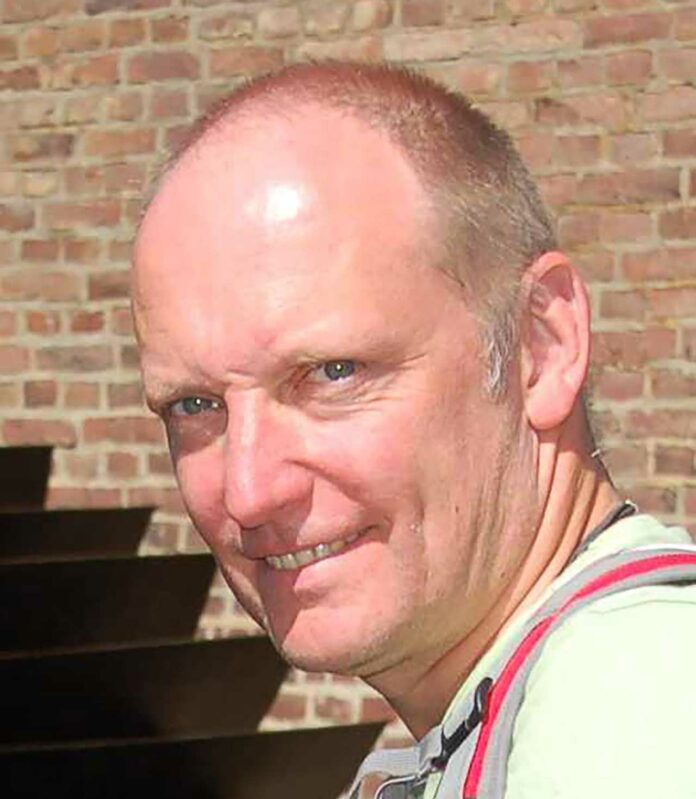 Goetz Geburek foto privat