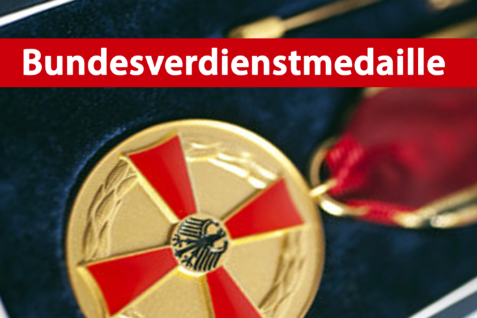 bundesverdienstmedaille