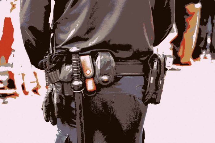 polizei schlagstock