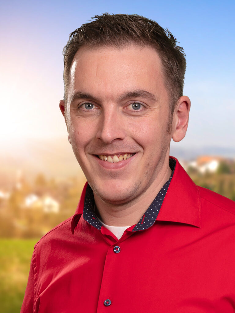 Benjamin Motsch privat