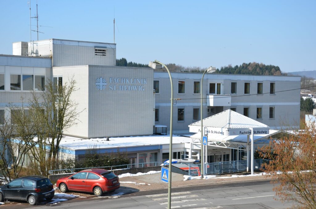 Klinik St hedwig