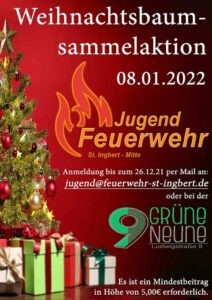 weihnachtsbaumsammelaktion igb