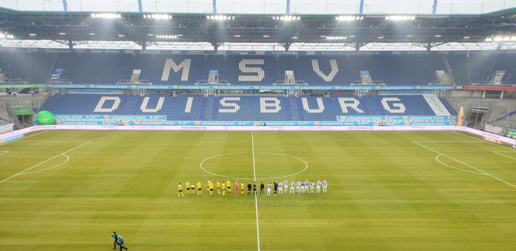 Stadion Duisburg