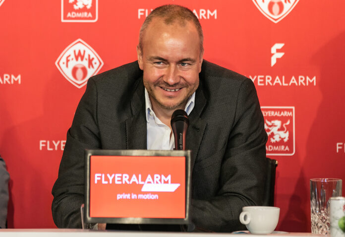 Thorsten Fischer (Foto: FWK / Silvia Gralla)