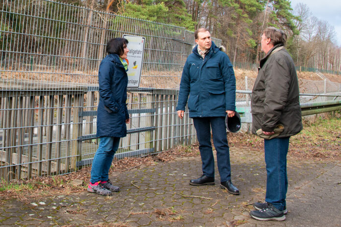 Grünes Licht für Sanierung der Bahnbrücke in St. Ingbert