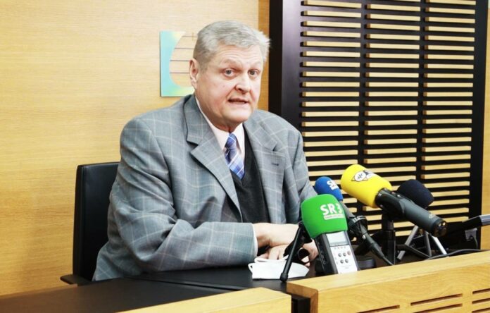 Herrmann Scharf, CDU