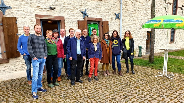 Diskussion Verkehrswende 20.03.2022 Salzbrunnenhaus Sulzbach