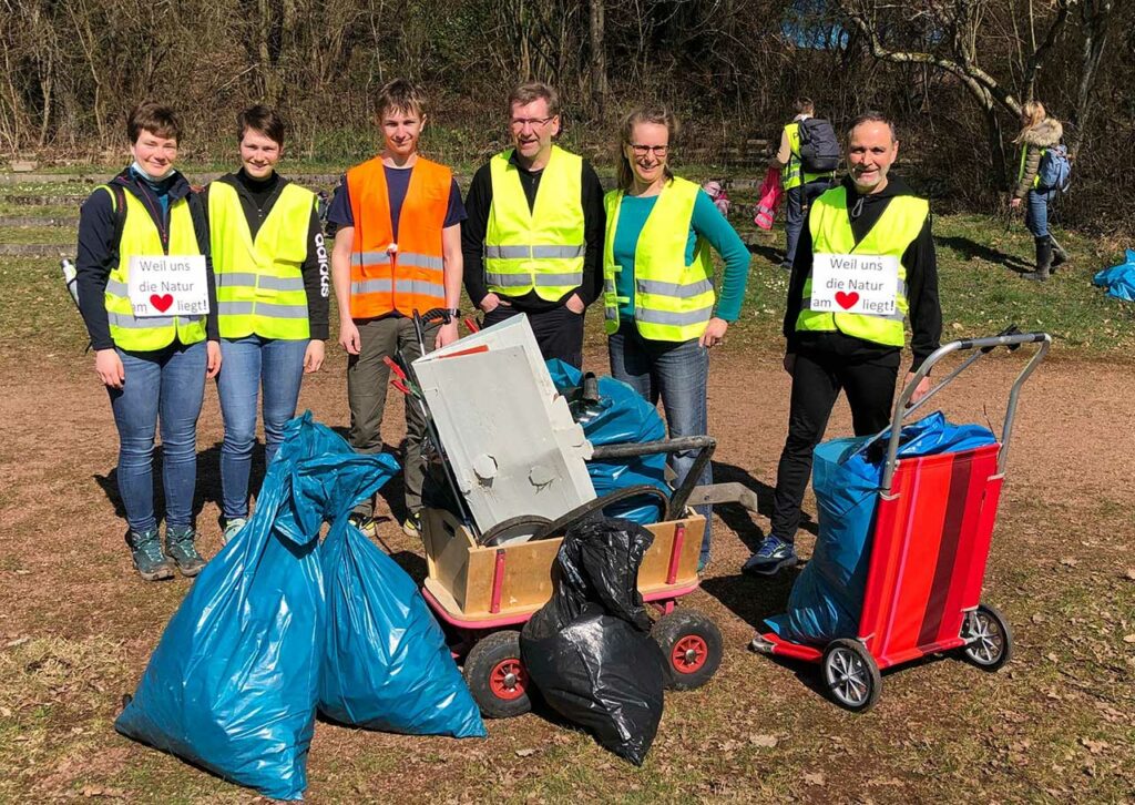 XX saarland picobello 2022 Quierschied Foto Hans Juergen Blum