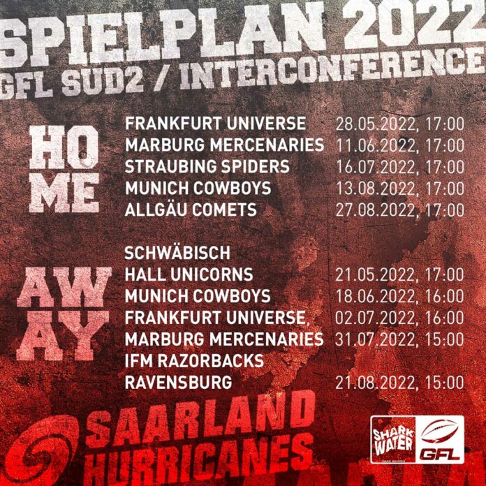 canes spiele 2022