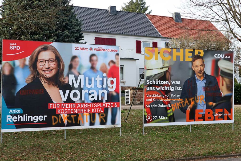 plakate rehlinger hans