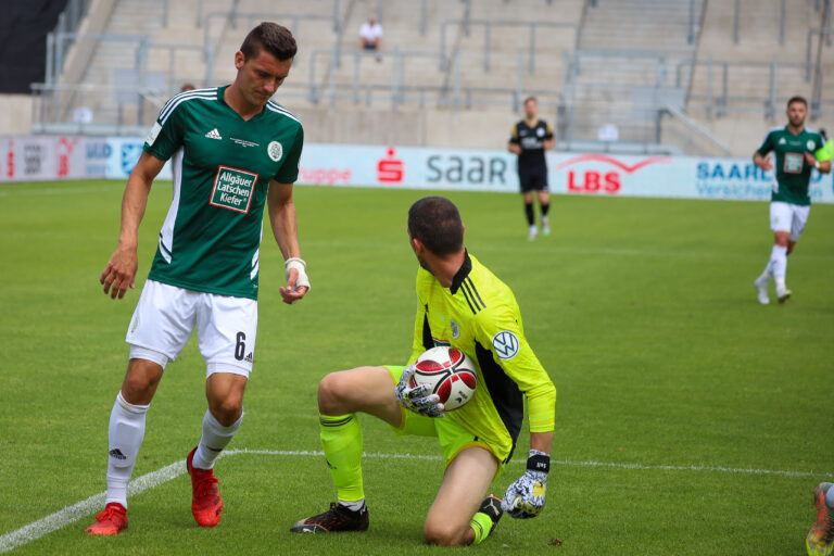 Tim Stegerer bleibt beim FCH