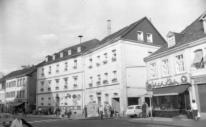 Altes Rathaus St. Ingbert