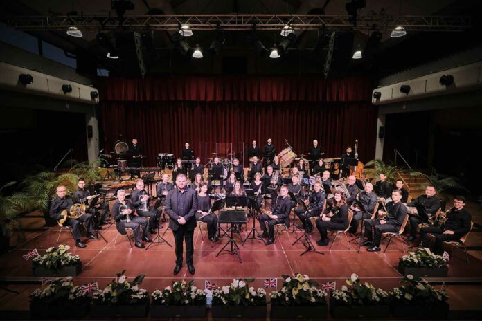 Musikverein Fanfare Strossen vkl