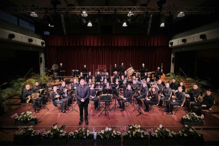 Musikverein Fanfare Strossen vkl