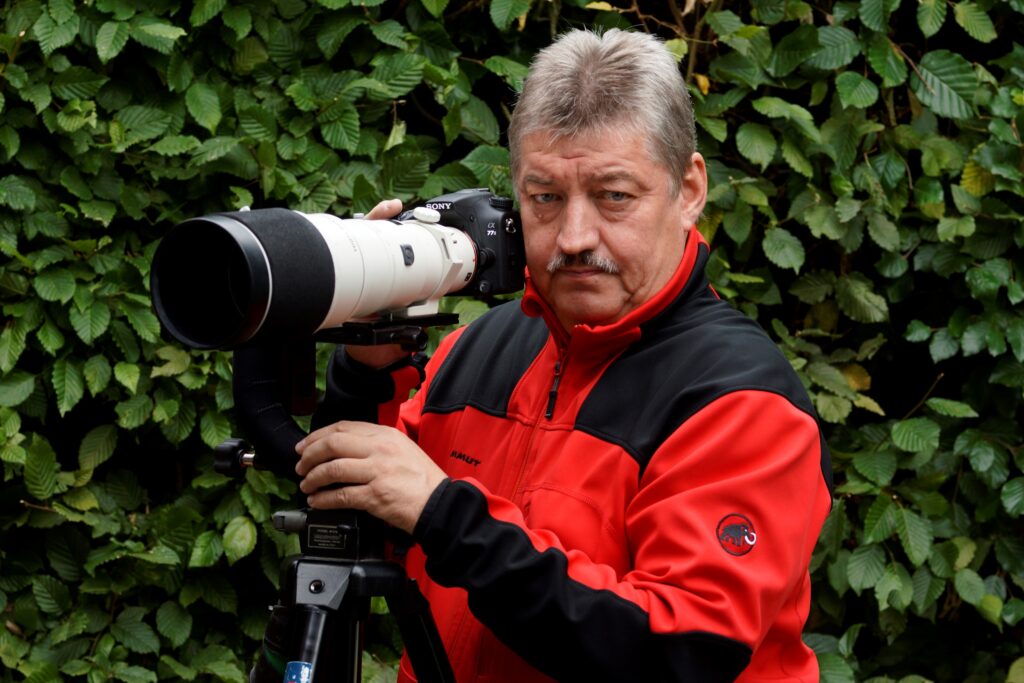 Naturfotograf Bernd Konrad C Konrad