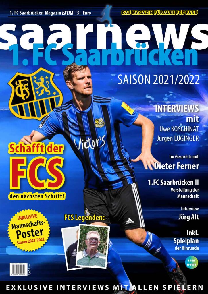 fcs magazin 2021 2022 titel