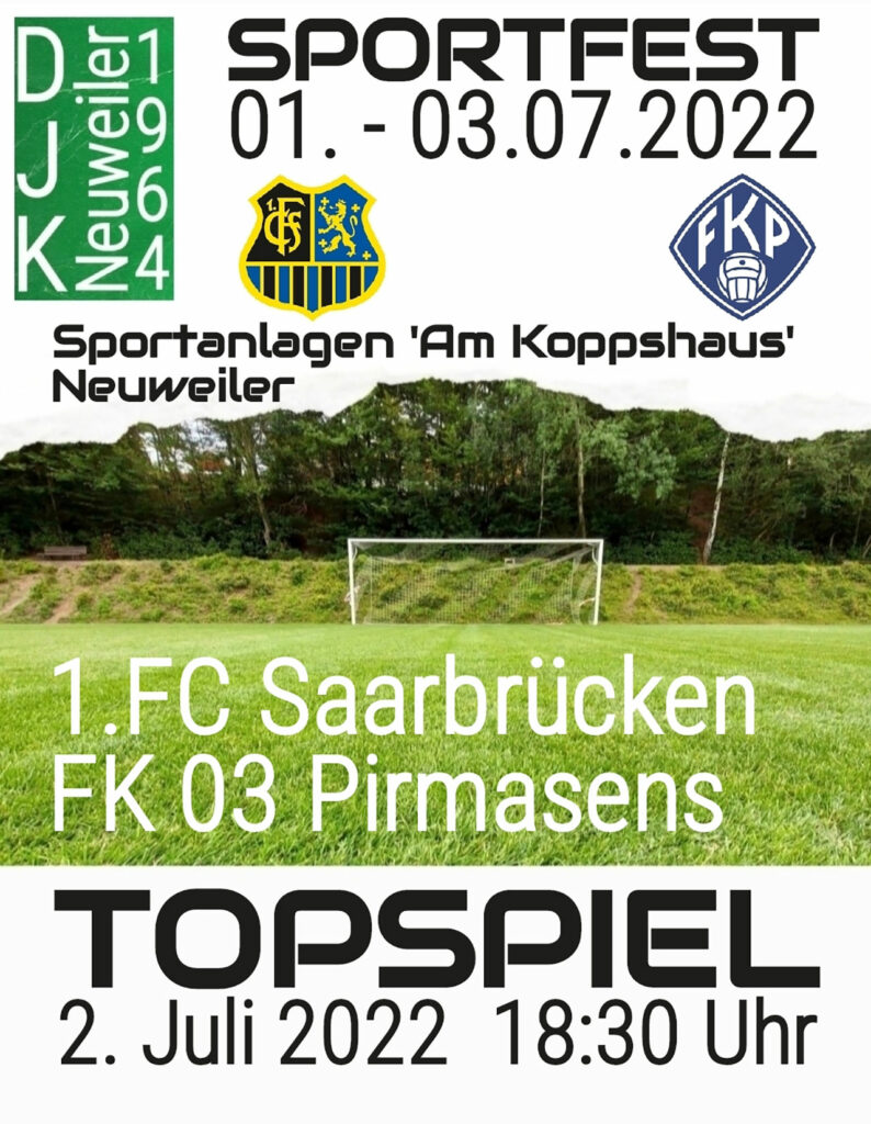 sportfest djk neuweiler 2022